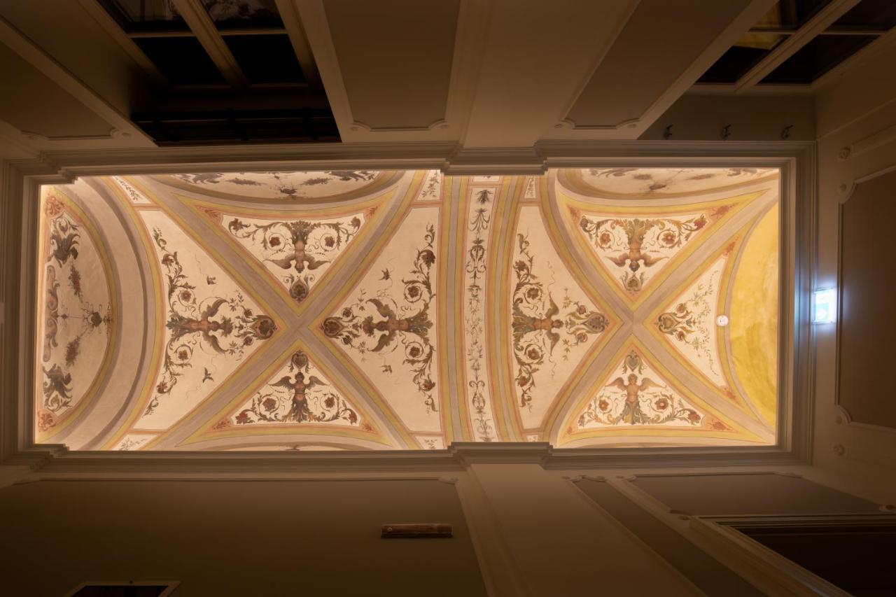 Maalot Roma - Small Luxury Hotels Of The World מראה חיצוני תמונה