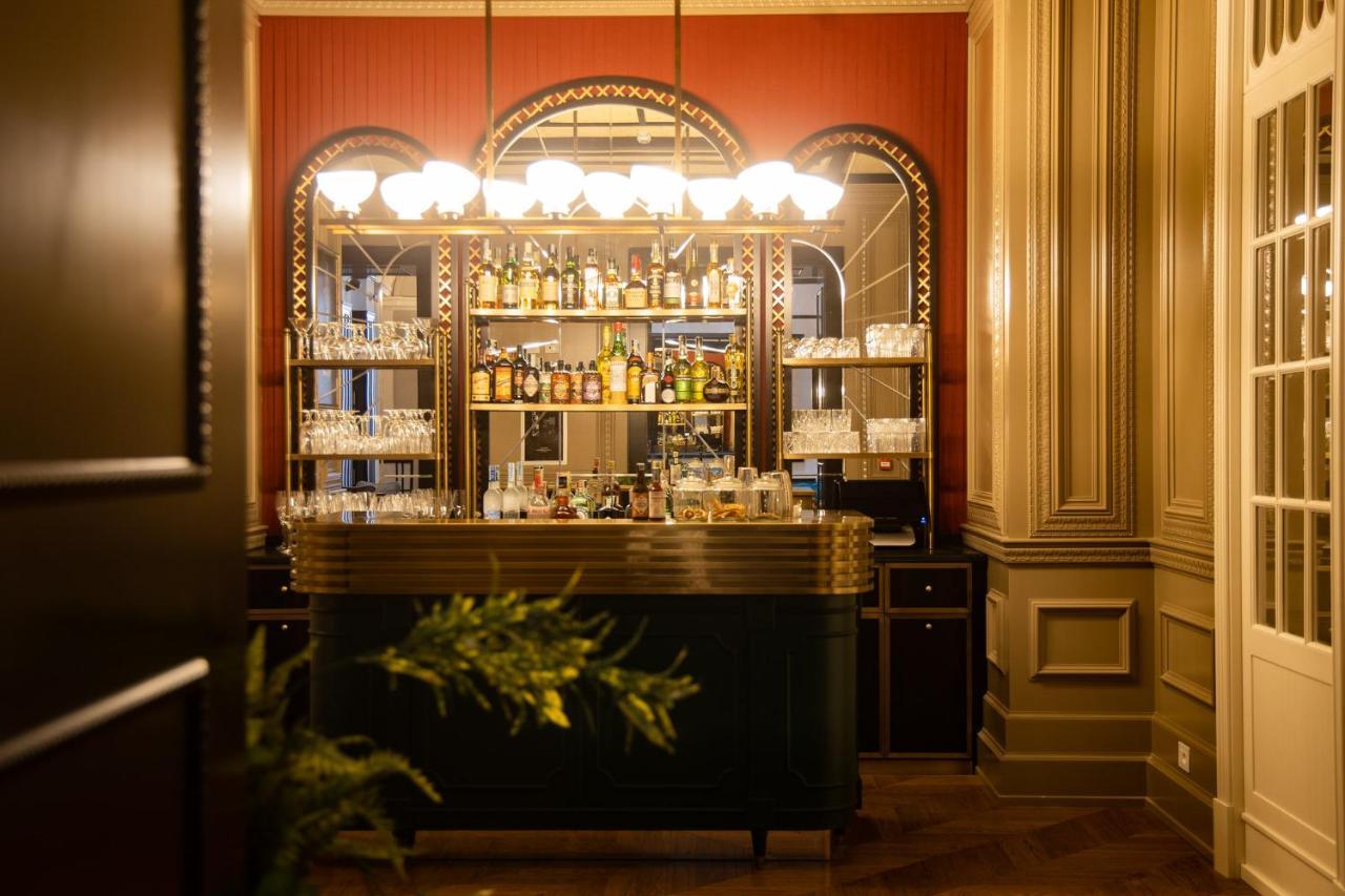 Maalot Roma - Small Luxury Hotels Of The World מראה חיצוני תמונה