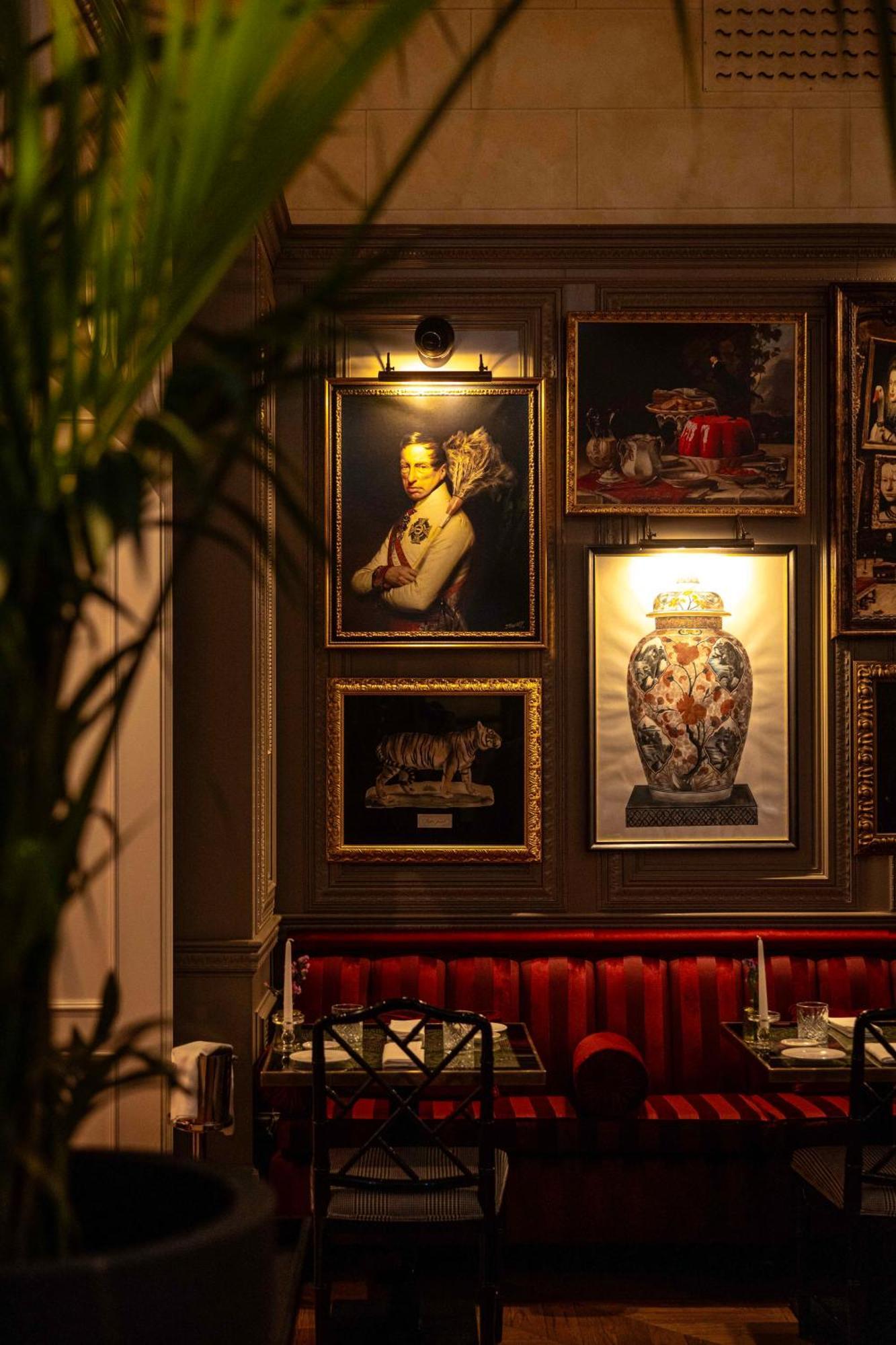 Maalot Roma - Small Luxury Hotels Of The World מראה חיצוני תמונה