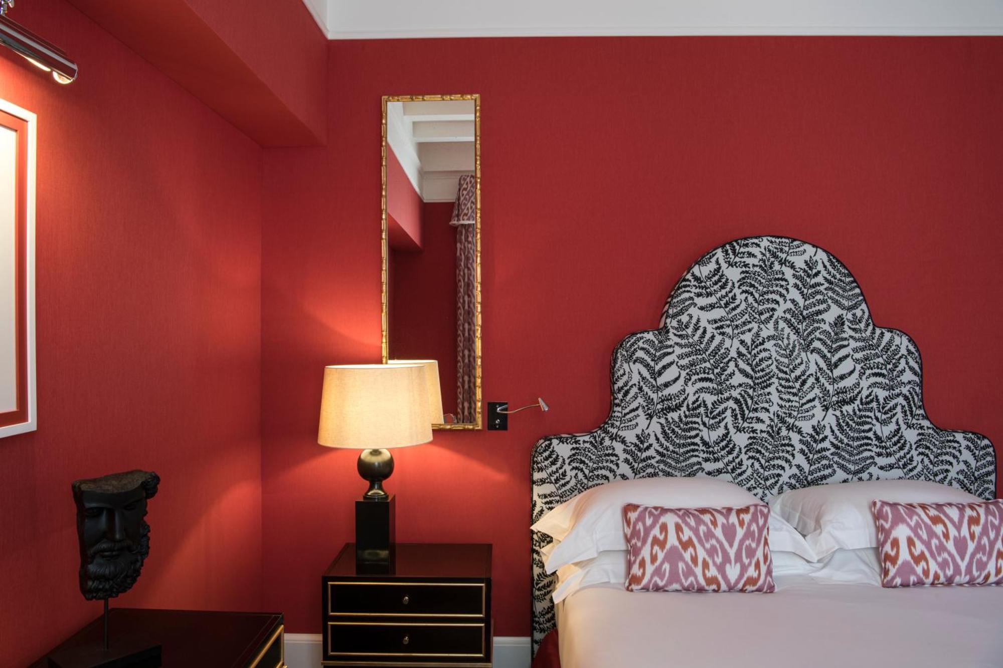 Maalot Roma - Small Luxury Hotels Of The World מראה חיצוני תמונה