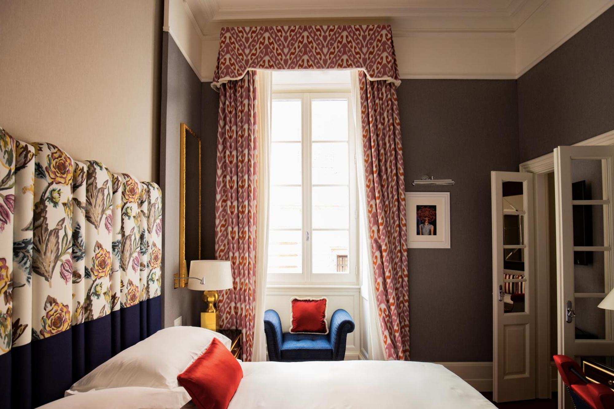 Maalot Roma - Small Luxury Hotels Of The World מראה חיצוני תמונה