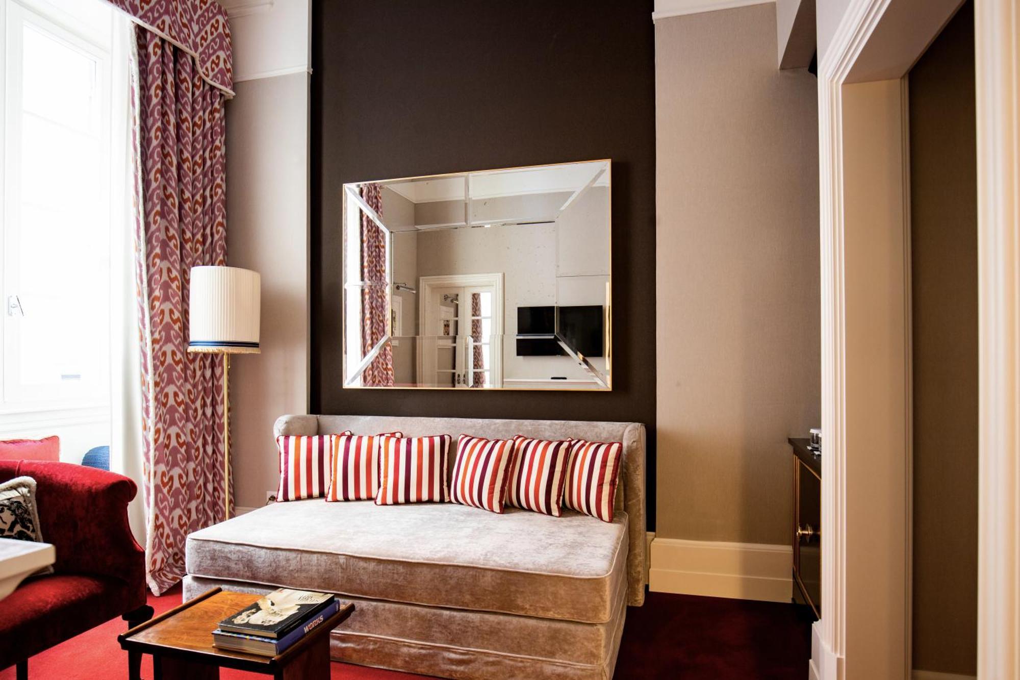 Maalot Roma - Small Luxury Hotels Of The World מראה חיצוני תמונה