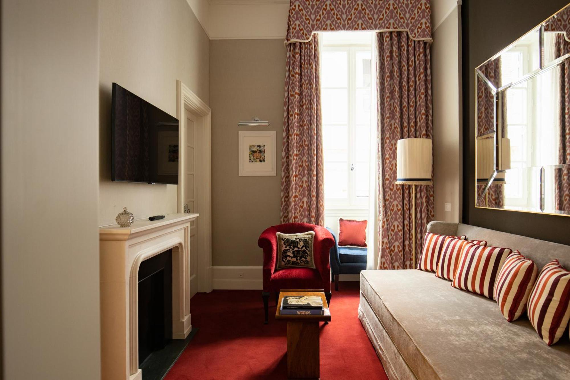 Maalot Roma - Small Luxury Hotels Of The World מראה חיצוני תמונה