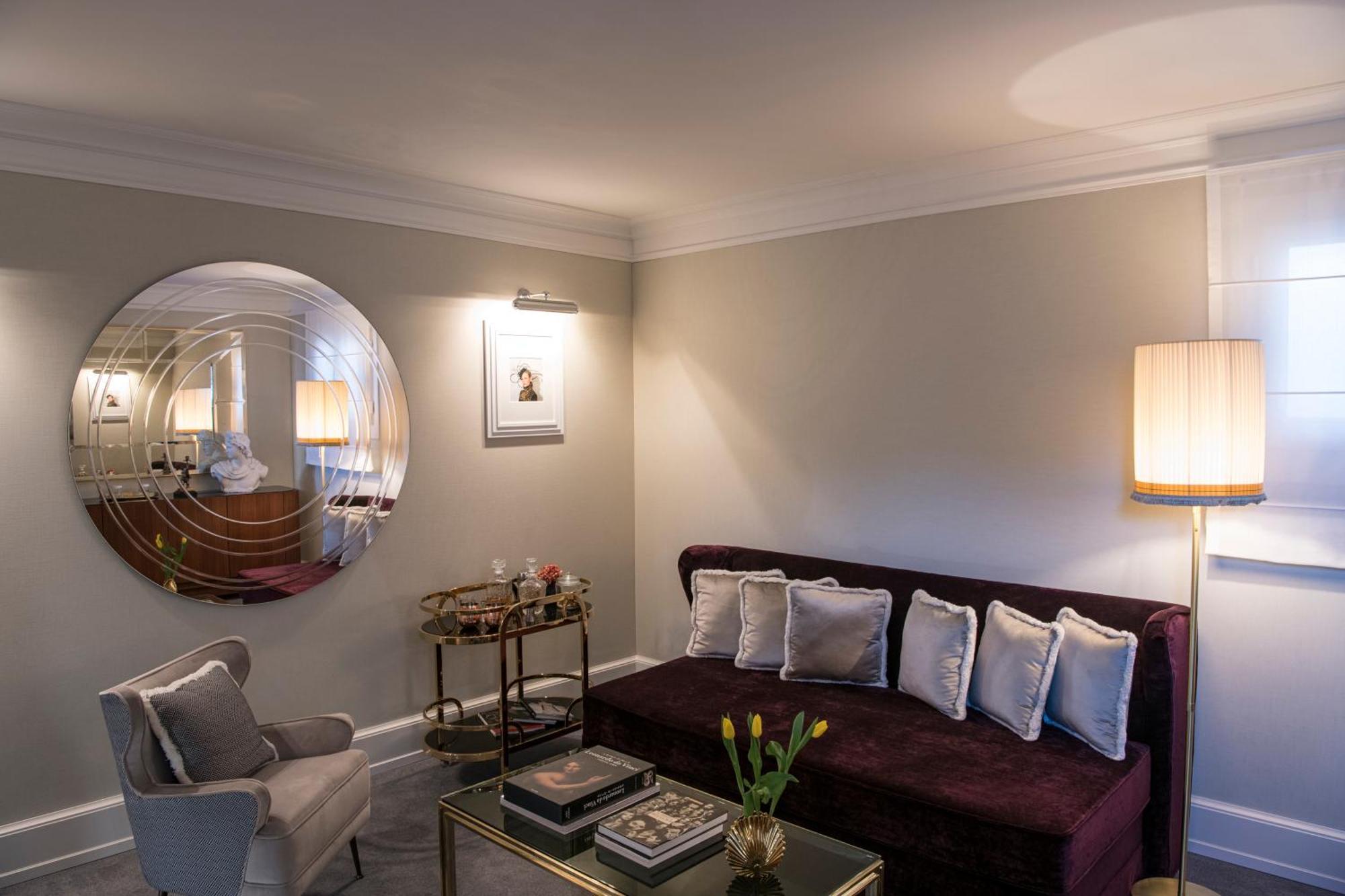 Maalot Roma - Small Luxury Hotels Of The World מראה חיצוני תמונה