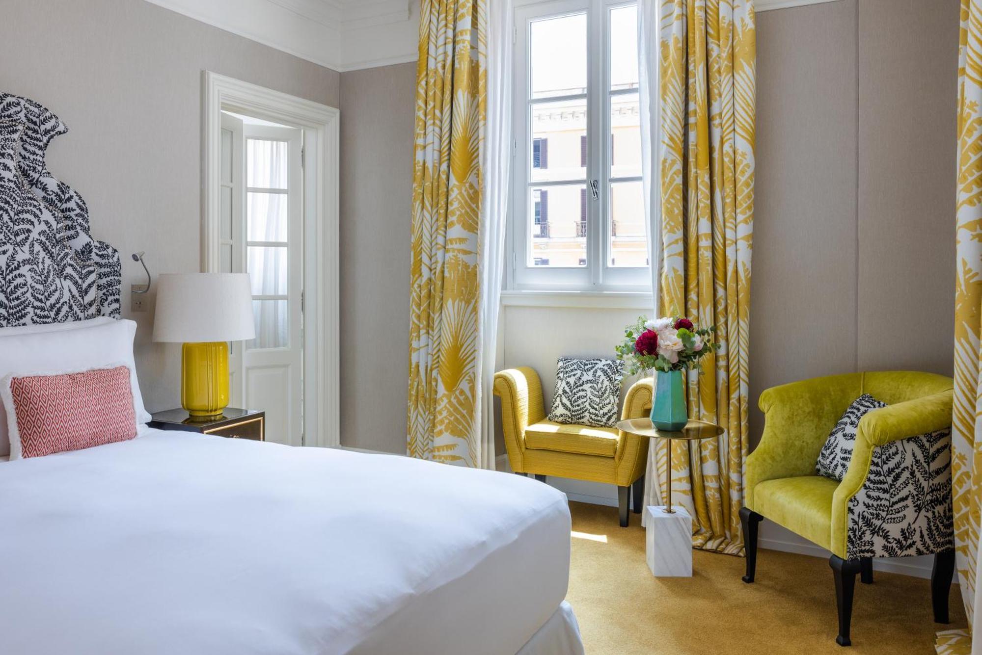 Maalot Roma - Small Luxury Hotels Of The World מראה חיצוני תמונה