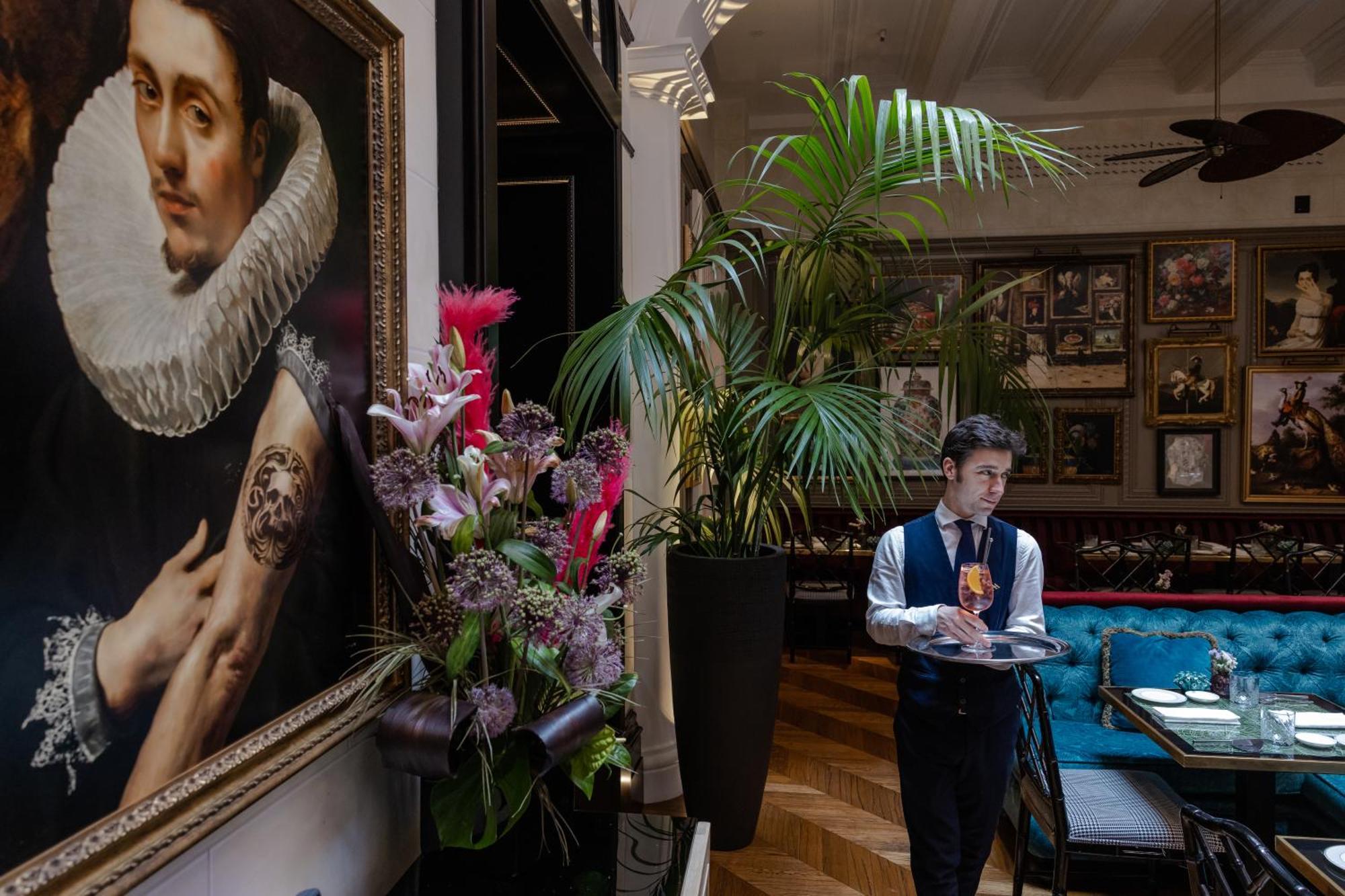 Maalot Roma - Small Luxury Hotels Of The World מראה חיצוני תמונה