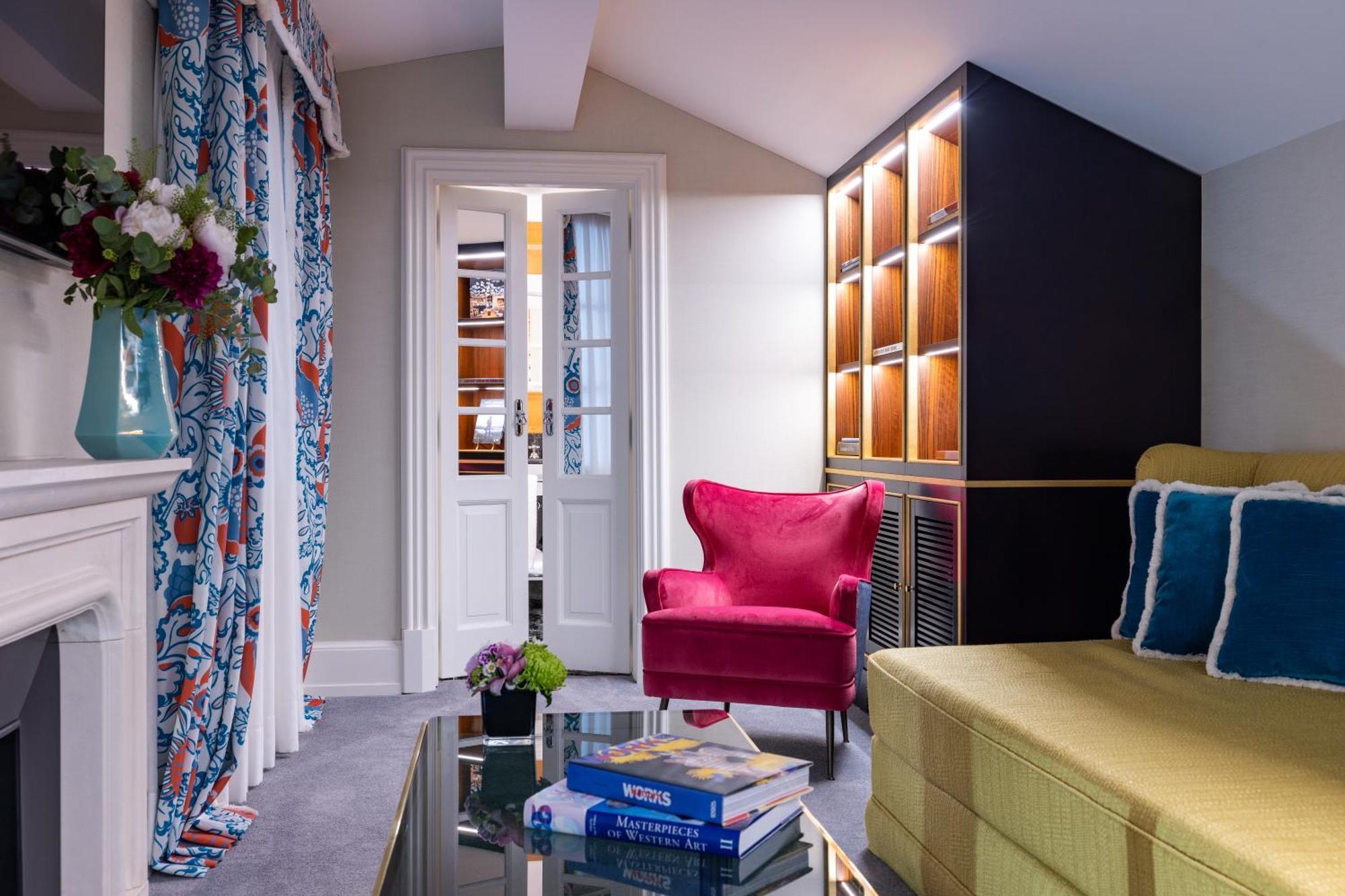 Maalot Roma - Small Luxury Hotels Of The World מראה חיצוני תמונה
