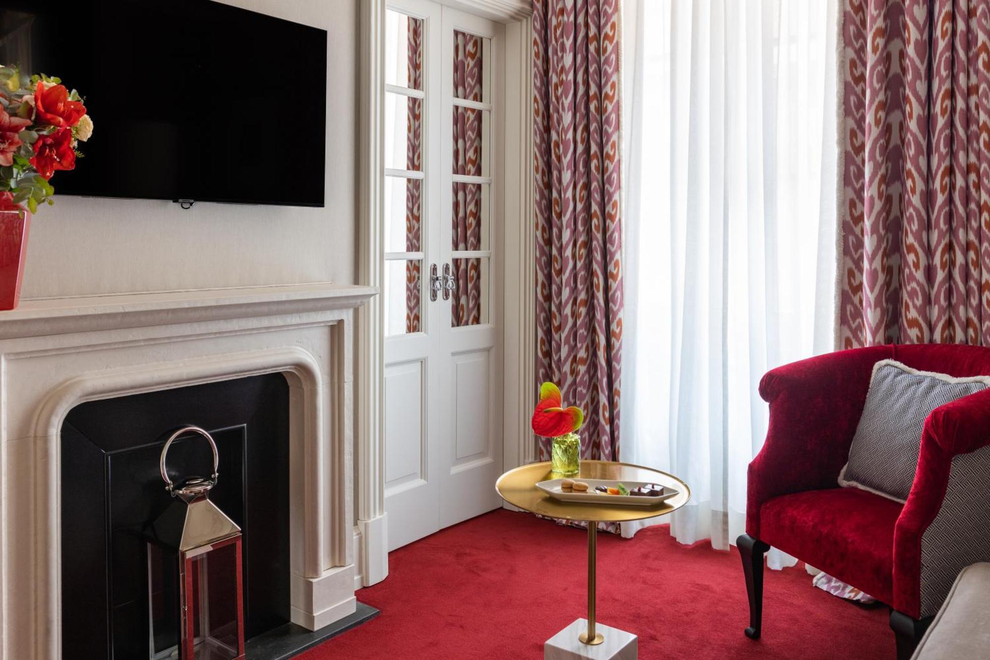 Maalot Roma - Small Luxury Hotels Of The World מראה חיצוני תמונה
